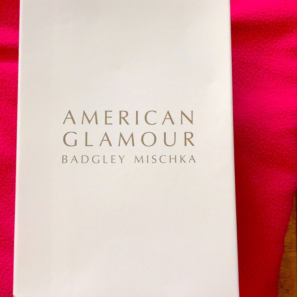 Badgley Mischka American Glamour Shoes